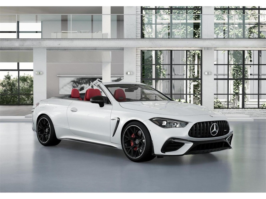 2026 Mercedes Benz CLE AMG 53 4MATIC photo 11
