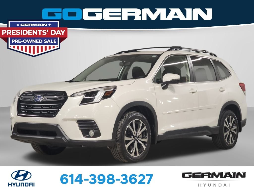 2023 Subaru Forester Limited