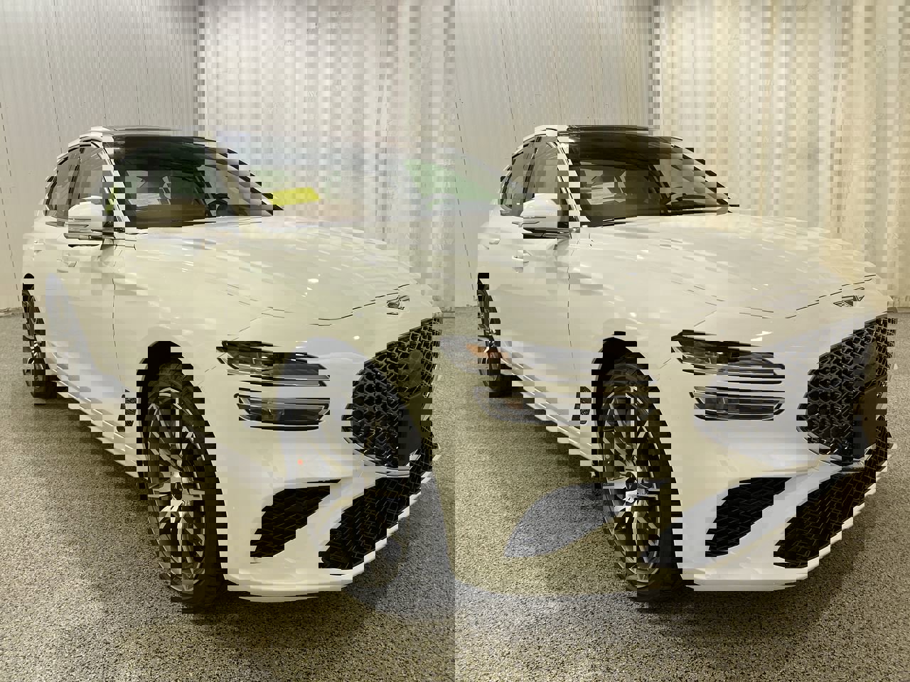 2026 GENESIS G70 Prestige's photo