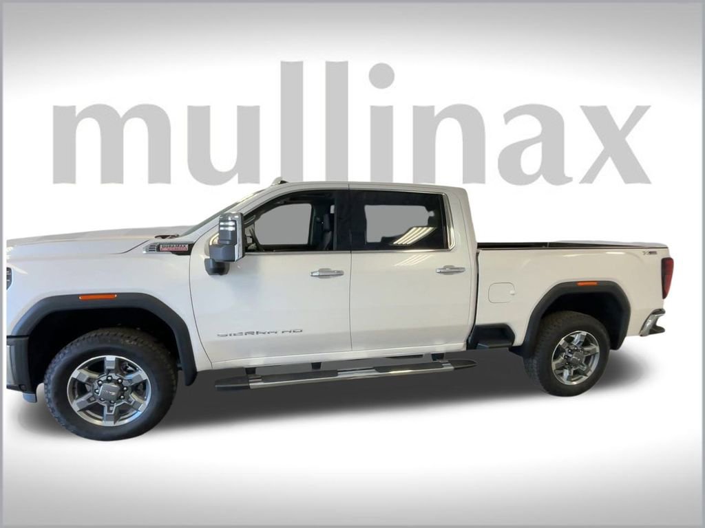 2025 Gmc Sierra 2500 SLT photo 4