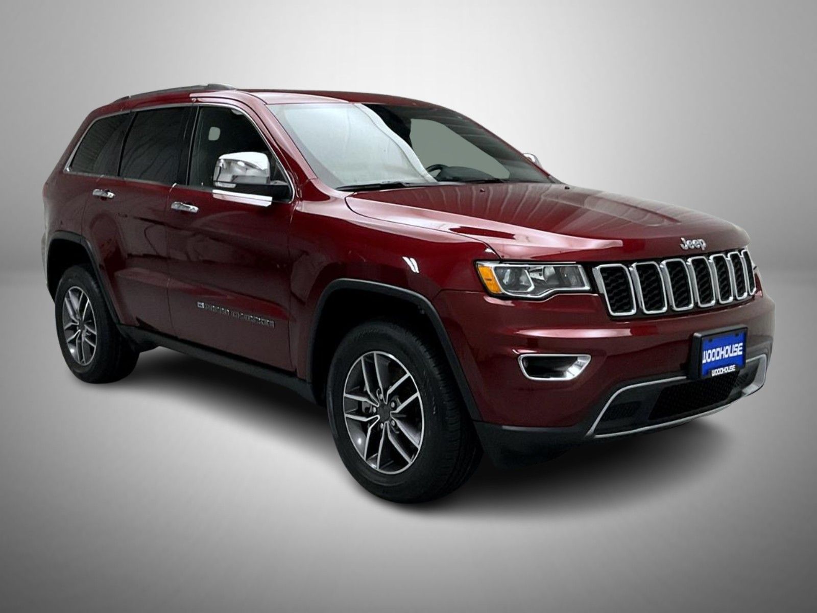 2022 Jeep Grand Cherokee Limited photo 2