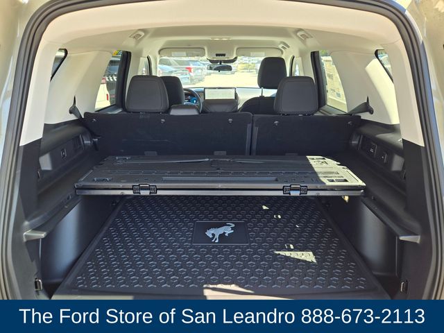 2025 Ford Bronco Sport Big Bend photo 9