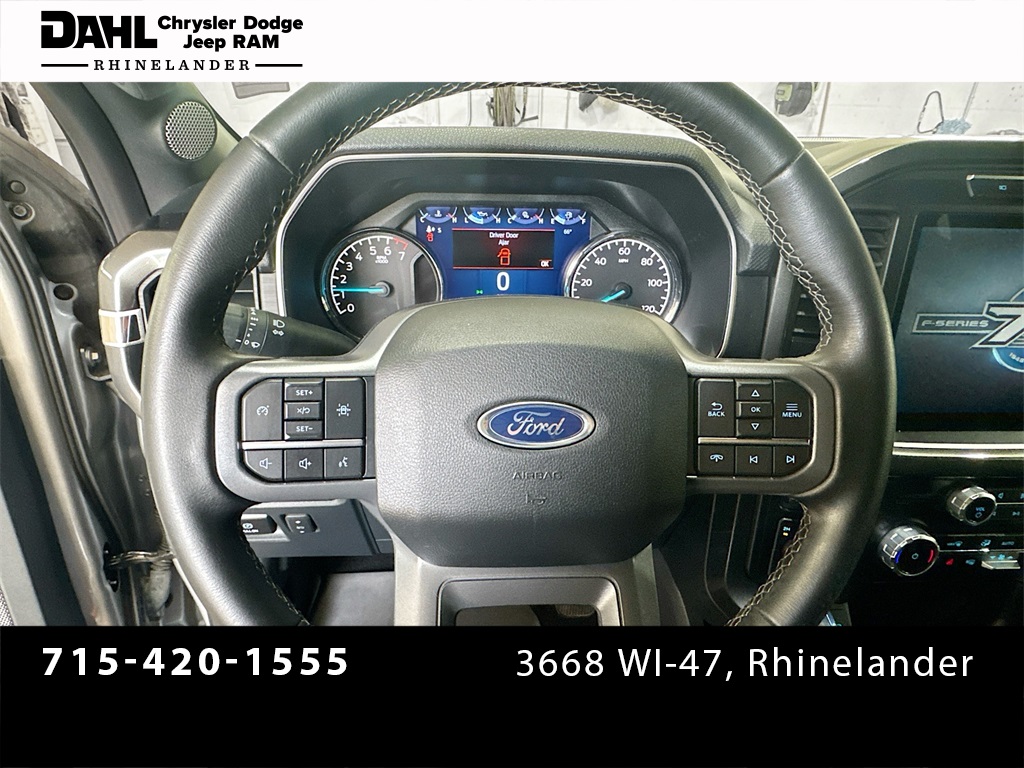 2023 Ford F-150 XLT photo 8