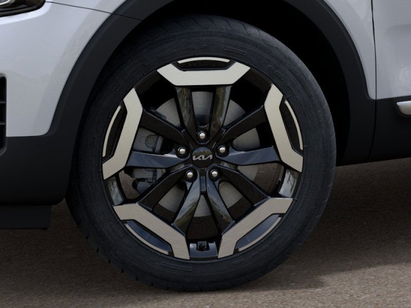 2025 Kia Telluride EX photo 7