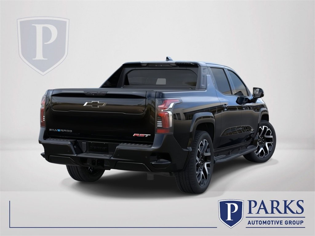 2024 Chevrolet Silverado EV RST photo 4