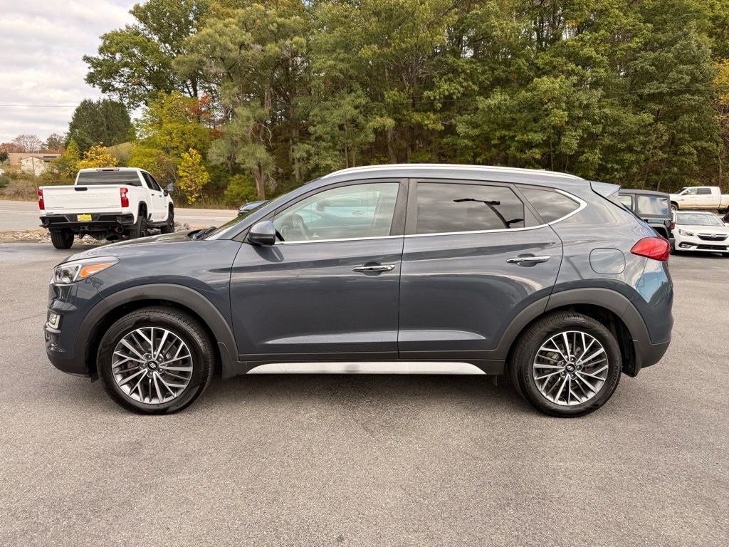 2020 Hyundai Tucson Limited photo 2
