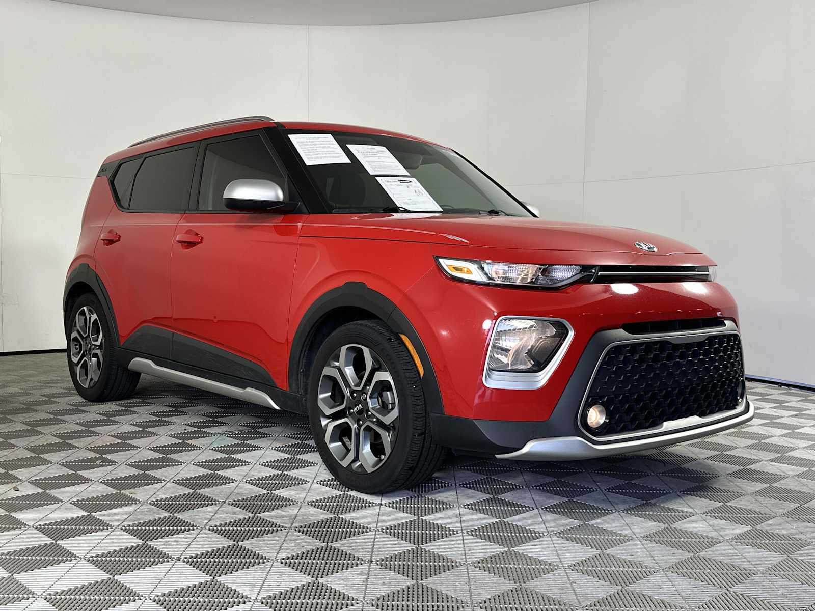2020 Kia Soul X-Line