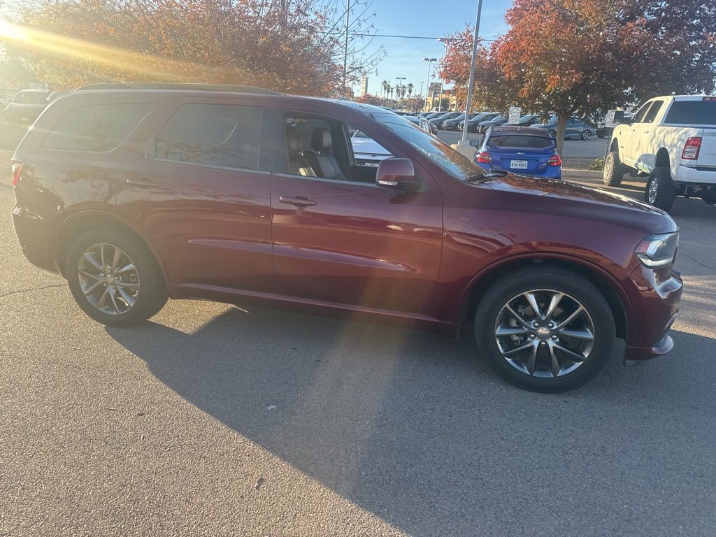 2017 Dodge Durango GT photo 2