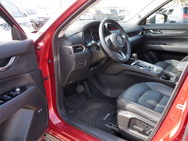 2019 Mazda CX-5 Grand Touring photo 9