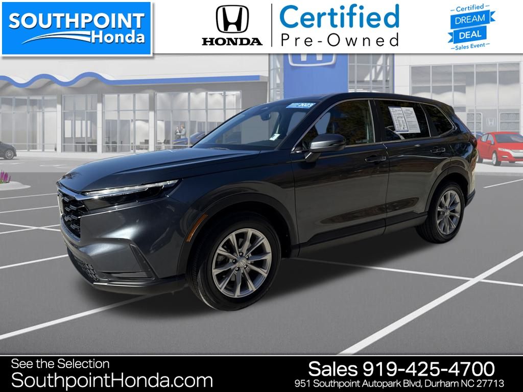 2023 Honda CR-V EX photo 3