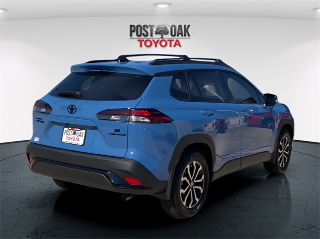 2026 Toyota Corolla Cross Hybrid SE photo 8