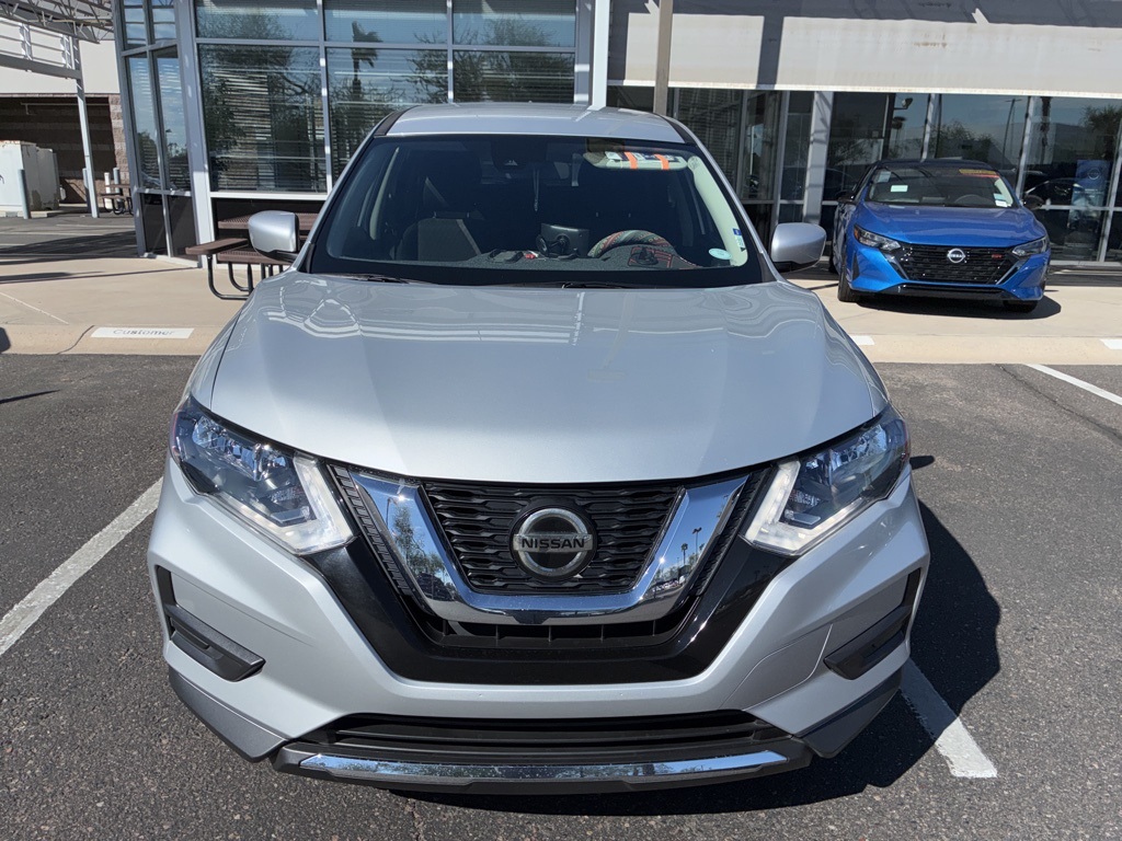 2020 Nissan Rogue S photo 2