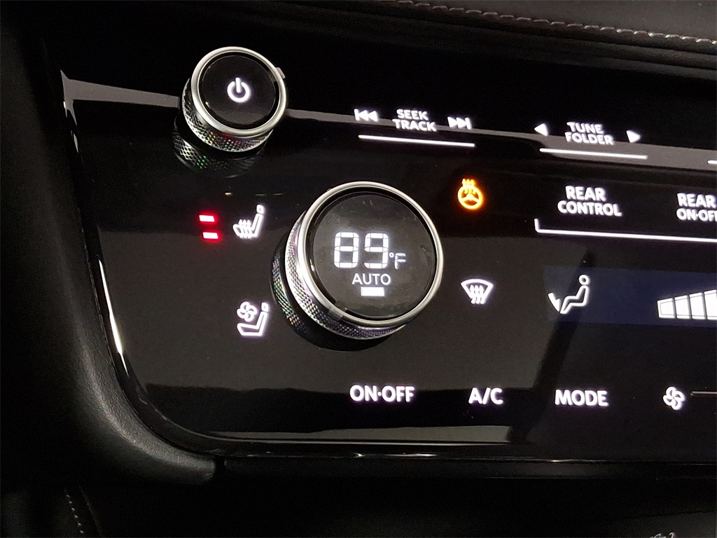 2025 Infiniti QX60 Luxe photo 18
