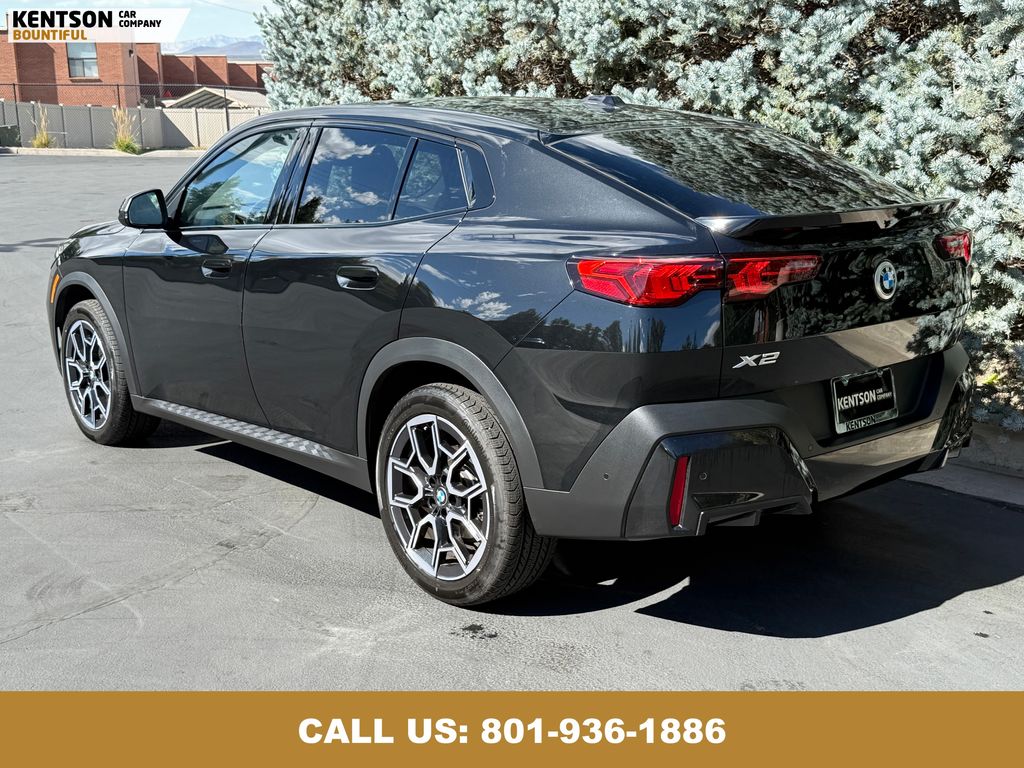 2025 Bmw X2 xDrive28i photo 6