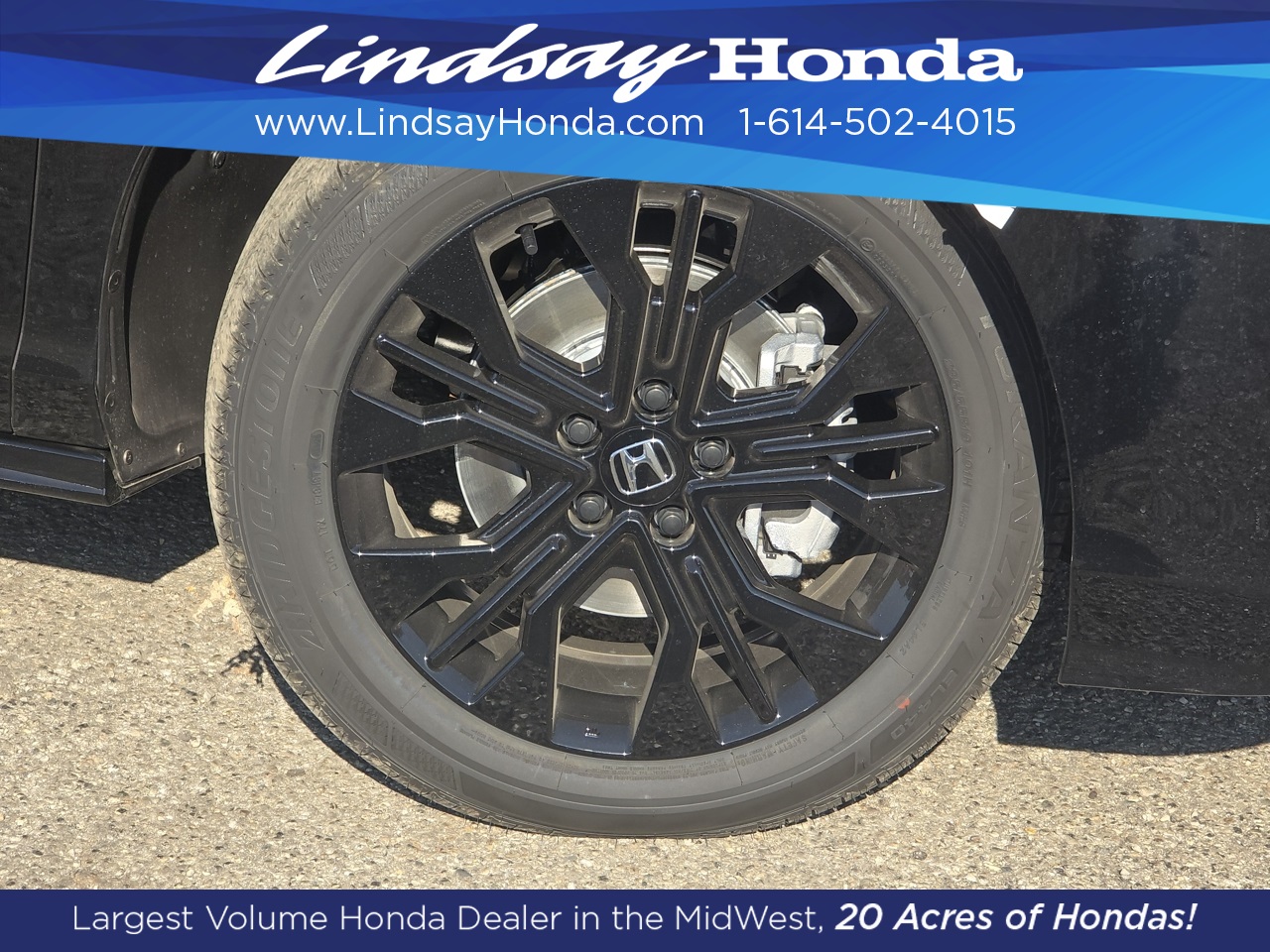 2026 Honda Odyssey photo 6