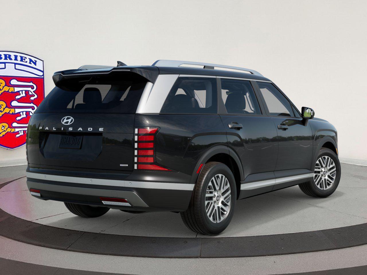 2026 Hyundai Palisade SEL photo 3