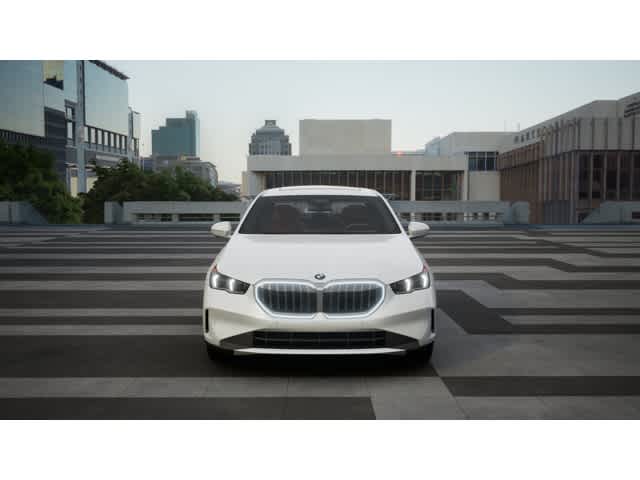 2025 Bmw 530i photo 3