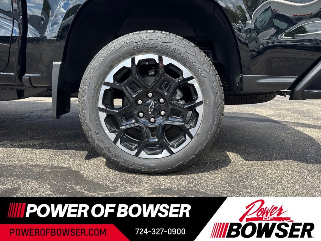 2026 Chevrolet Colorado Z71 photo 3