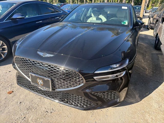 2025 Genesis G70 2.5T photo 2