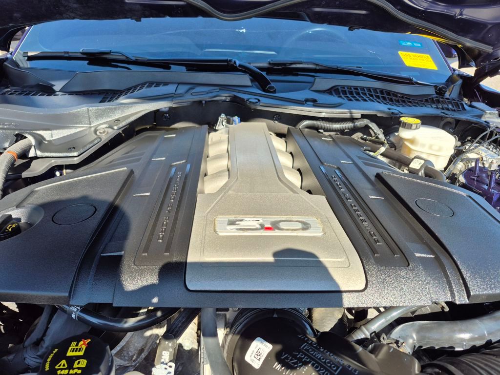 2020 Ford Mustang GT photo 9