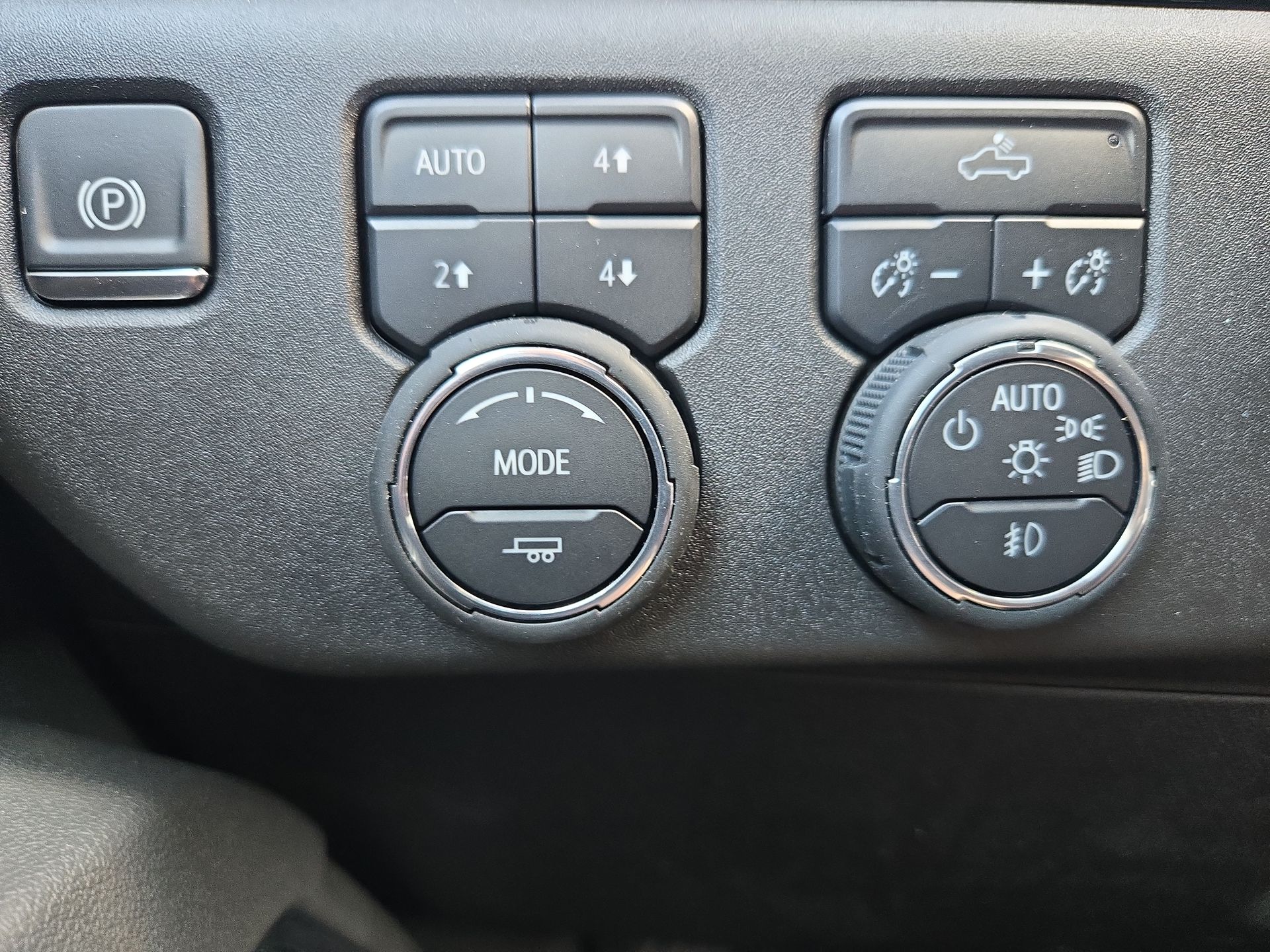 2025 Chevrolet Silverado 1500 RST photo 45