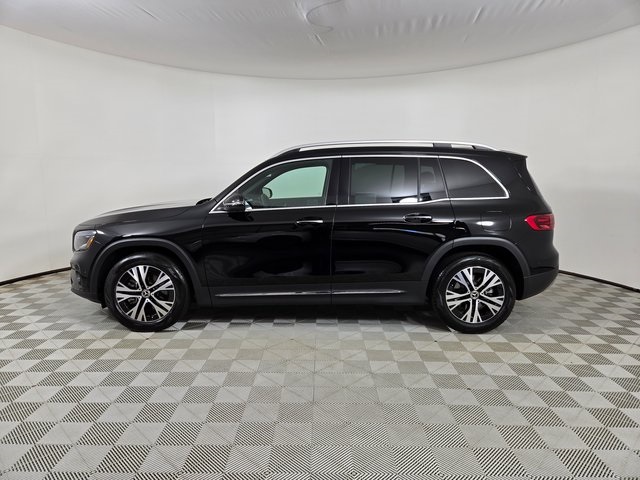 2025 Mercedes Benz GLB 250 4MATIC photo 4