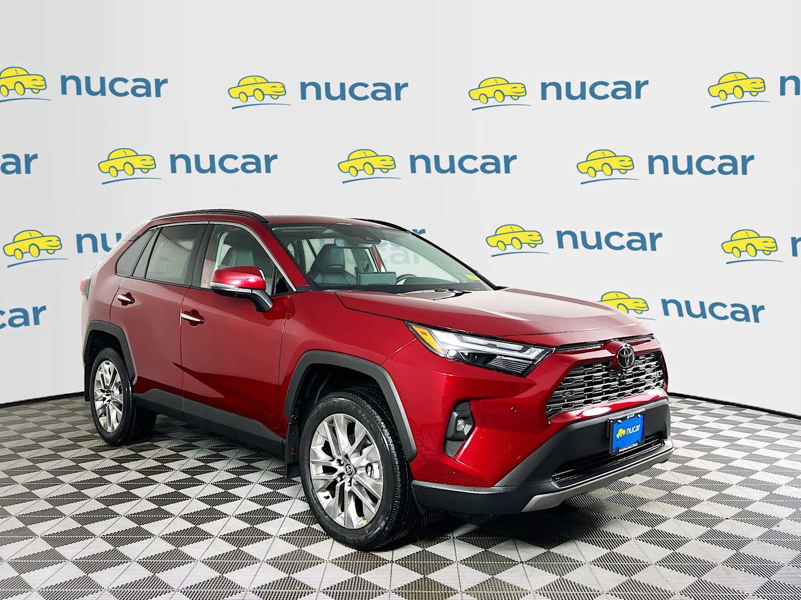 2025 Toyota RAV4 Limited's photo