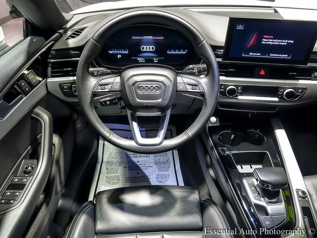 2025 AUDI A5 - Image 16