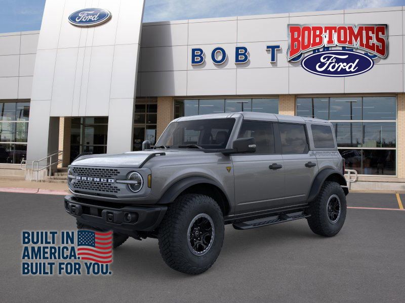 2025 Ford Bronco 4-Door Badlands's photo