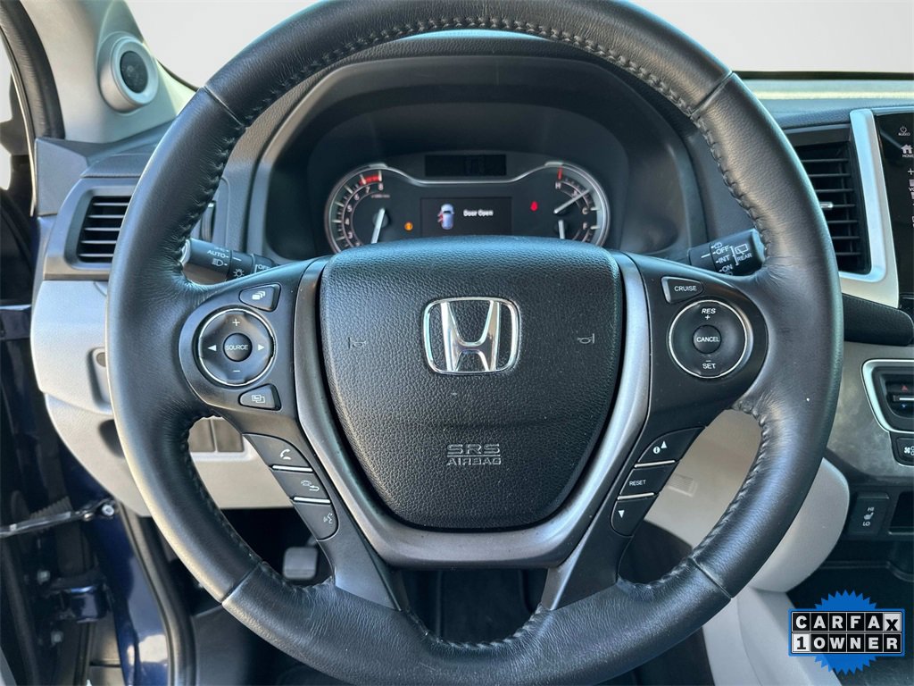 2017 Honda Pilot EX-L photo 22