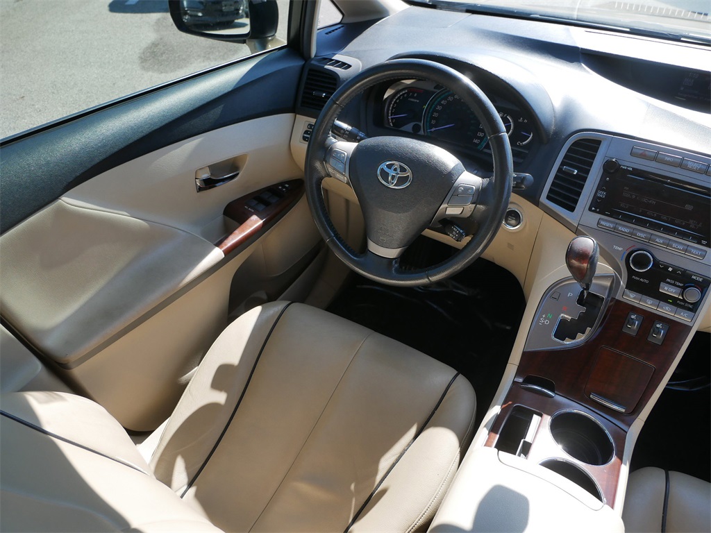 2011 Toyota Venza Base photo 14