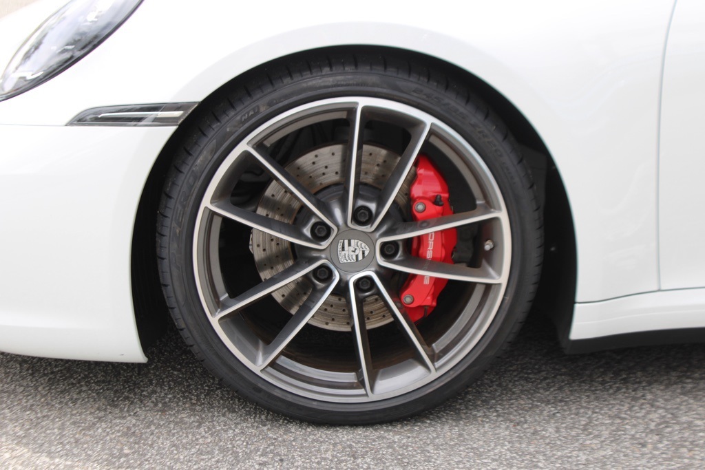 2020 Porsche 911 S photo 12