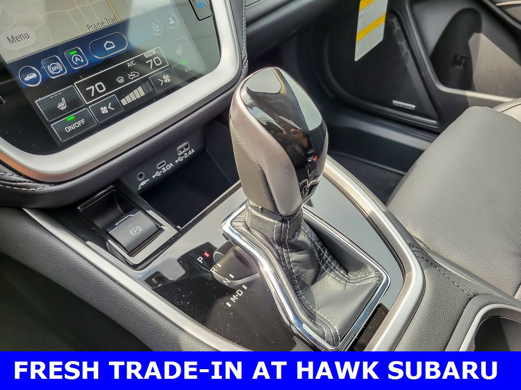 2025 SUBARU OUTBACK - Image 20