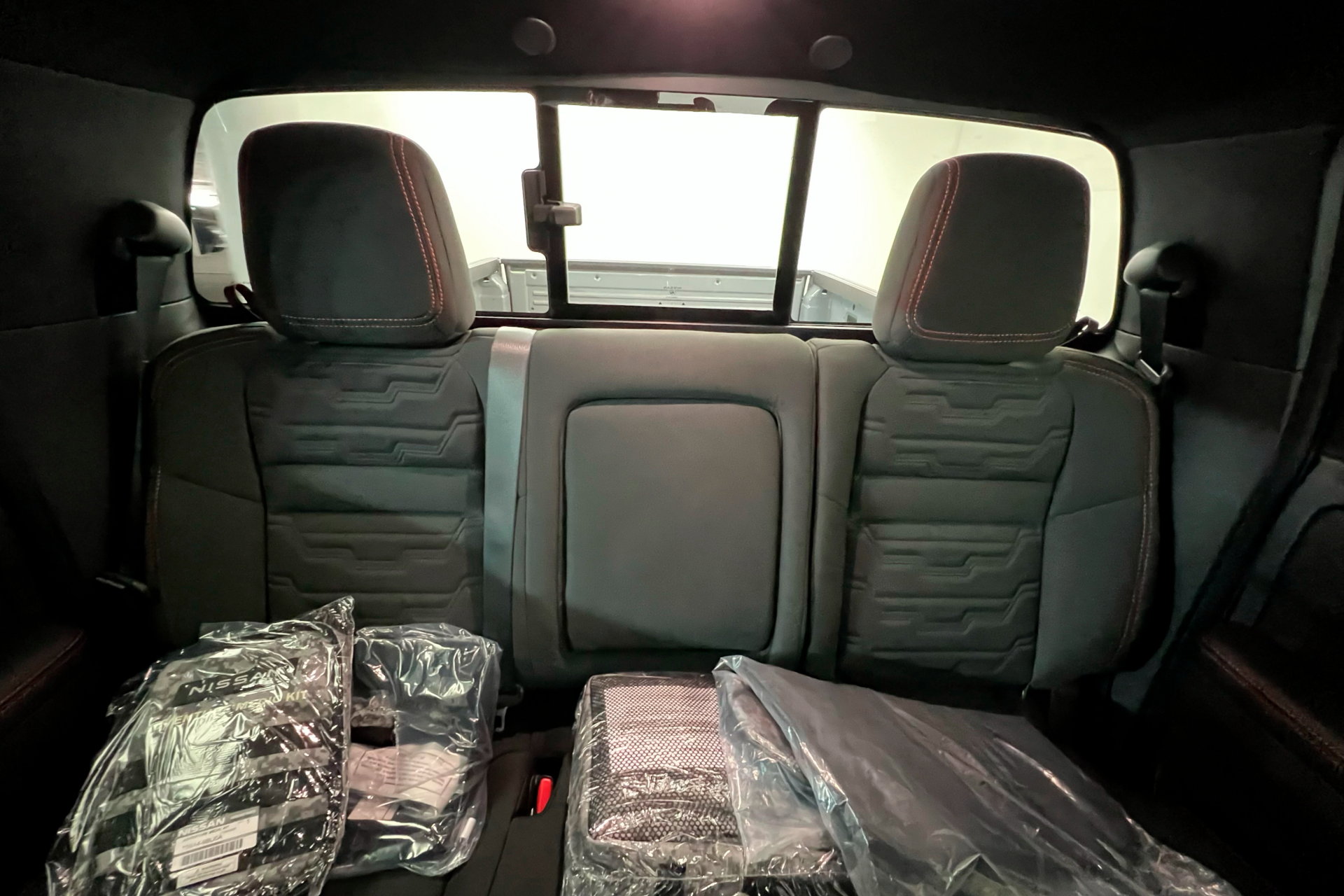 2025 Nissan Frontier PRO-4X photo 23