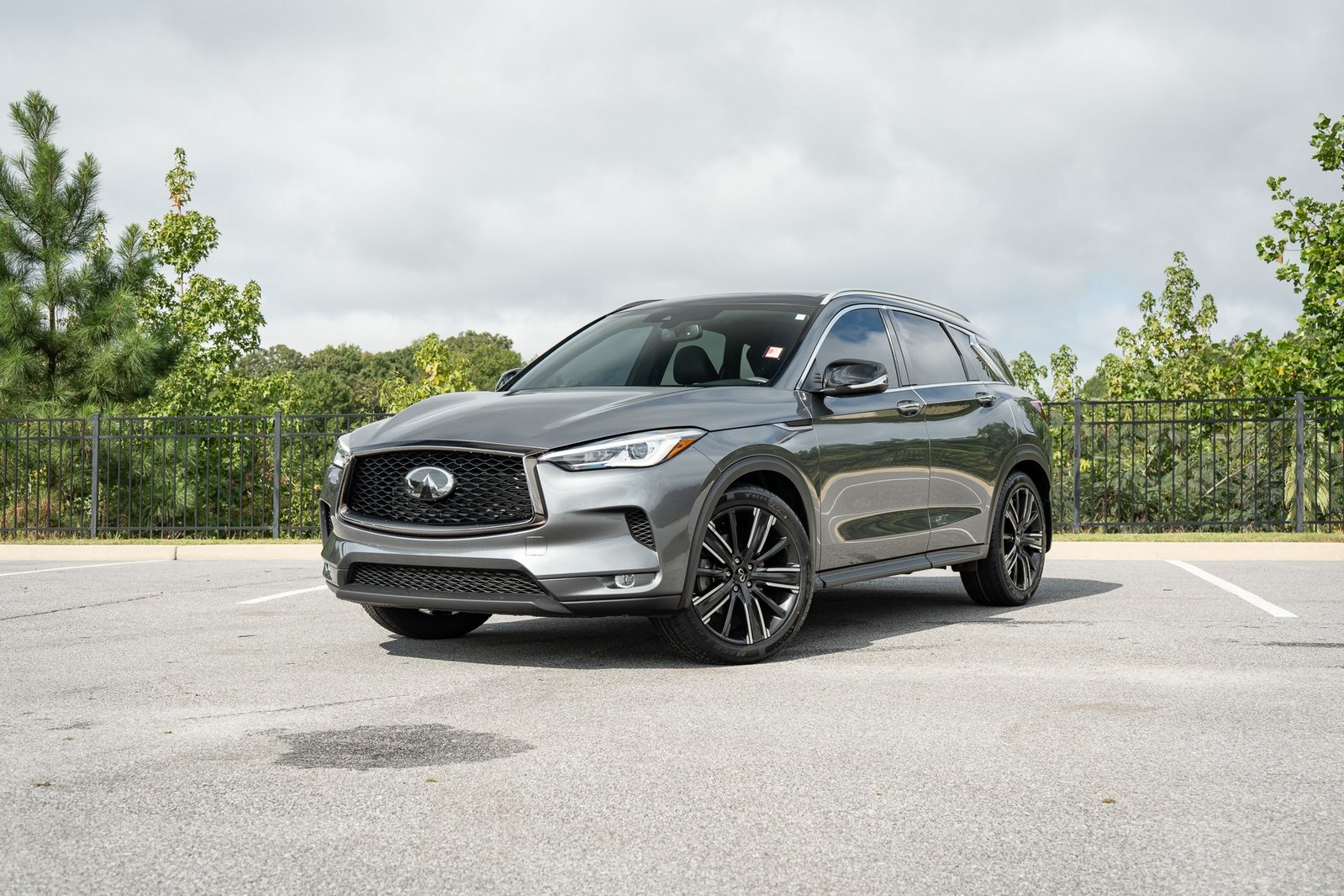 2021 INFINITI QX50
