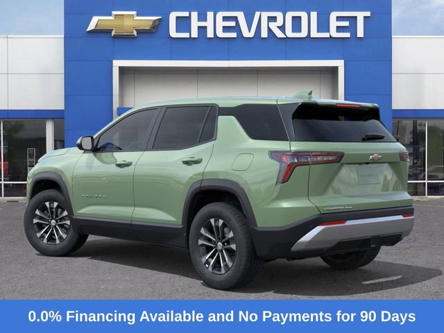 2026 Chevrolet Equinox LT photo 2