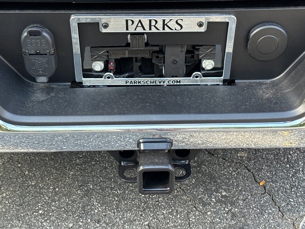 2026 Chevrolet Silverado 1500 photo 4