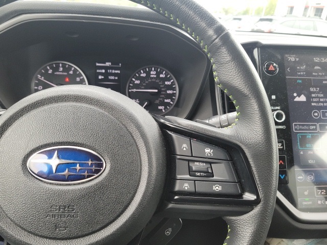 2024 Subaru Ascent Onyx Edition photo 7