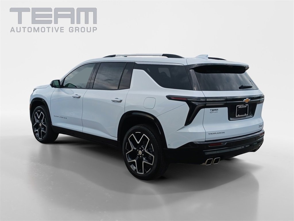 2026 Chevrolet Traverse High Country photo 4