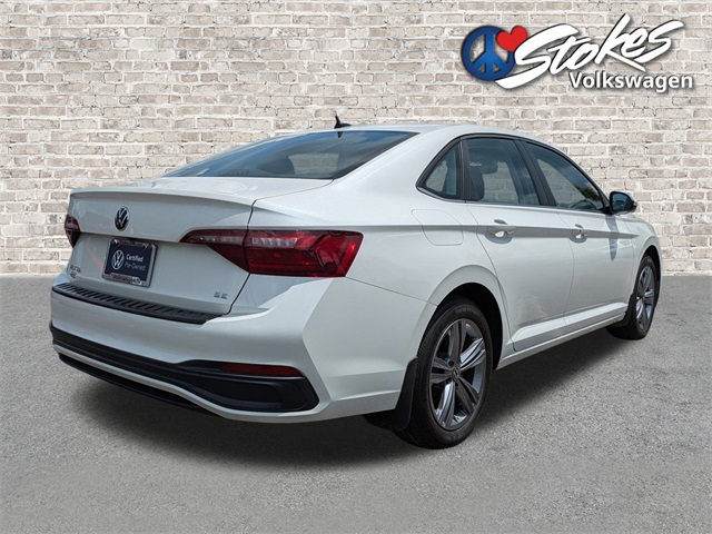 2024 Volkswagen Jetta 1.5T SE photo 4