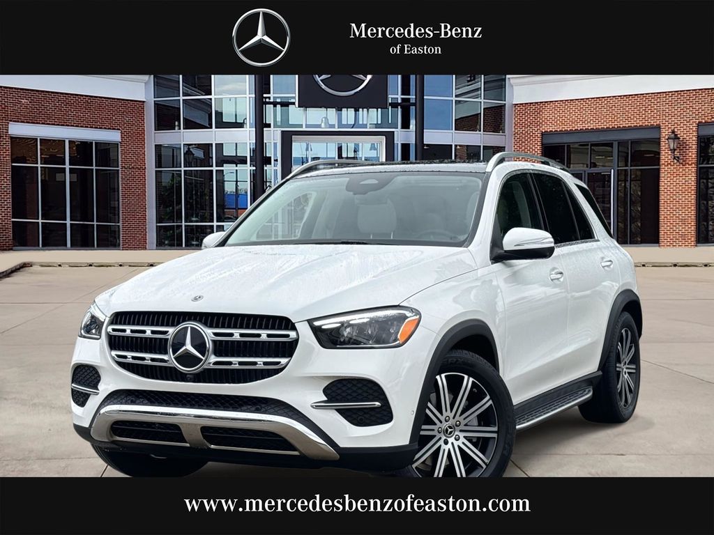 2026 Mercedes-Benz GLE
