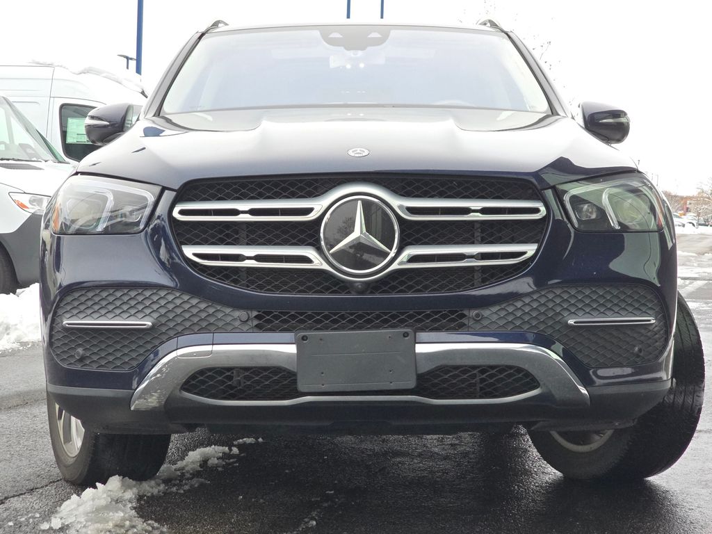 2020 Mercedes Benz GLE 450 4MATIC photo 2