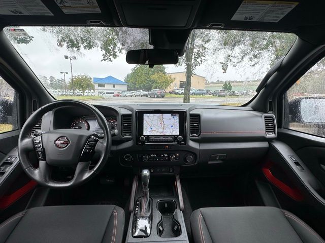 2023 Nissan Frontier PRO-4X photo 21