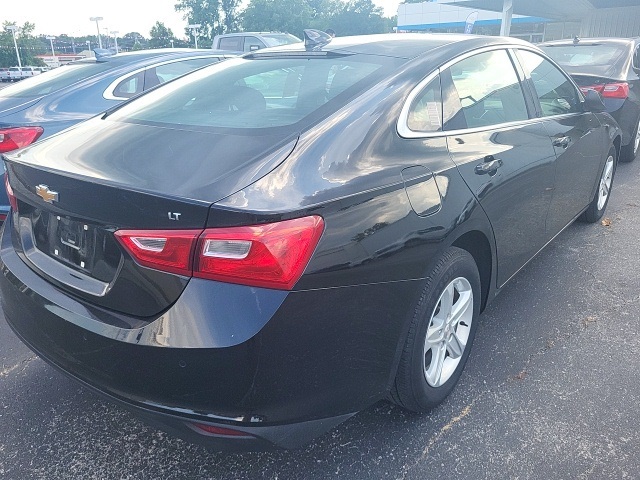2024 Chevrolet Malibu 1LT photo 3