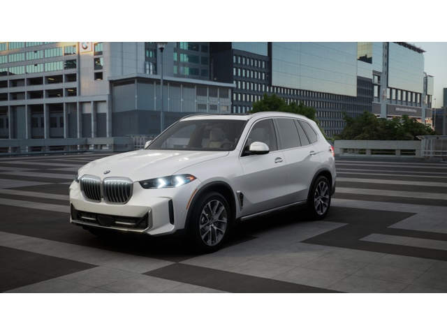2026 BMW X5 Base's photo