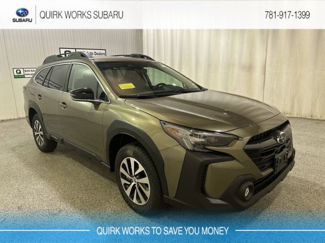 2025 Subaru Outback Premium