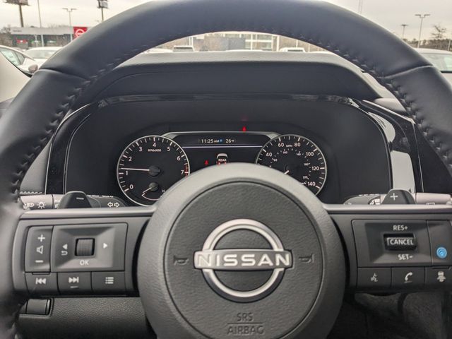 2025 Nissan Pathfinder SV photo 24