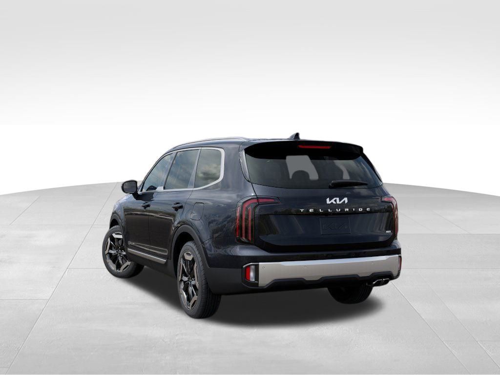 2025 Kia Telluride EX photo 4