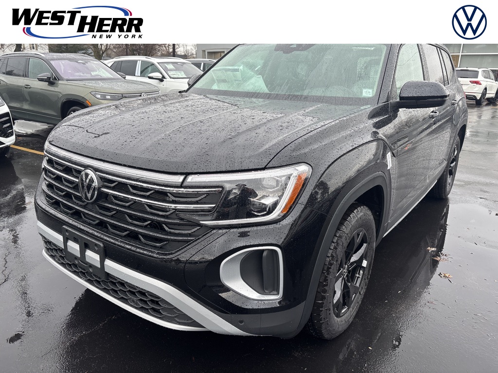 2026 Volkswagen Atlas