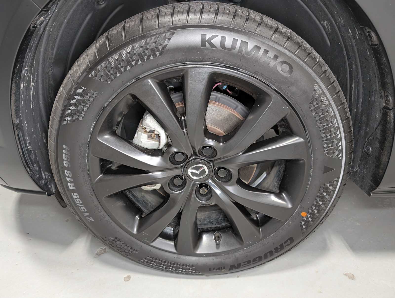 2023 Mazda CX-30 2.5 S Carbon photo 3